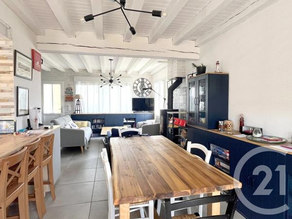 Maison à vendre  4 pièces - 101,30 m 2   ST HILAIRE DE RIEZ  - 85