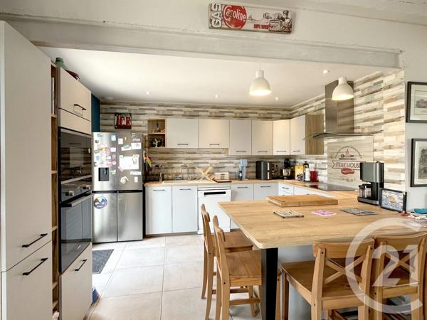 Maison à vendre  4 pièces - 101,30 m 2   ST HILAIRE DE RIEZ  - 85