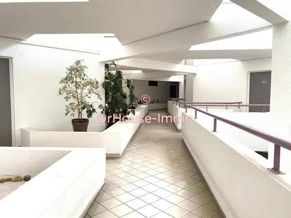 Appartement à vendre 2 pièces de 30 m²