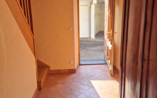 Maison à vendre
