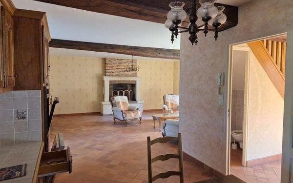Maison à vendre