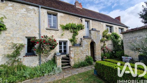 Maison à vendre 7 pièces 217 m² Marines