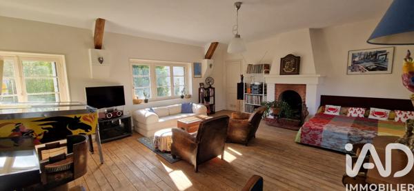 Maison à vendre 7 pièces 217 m² Marines