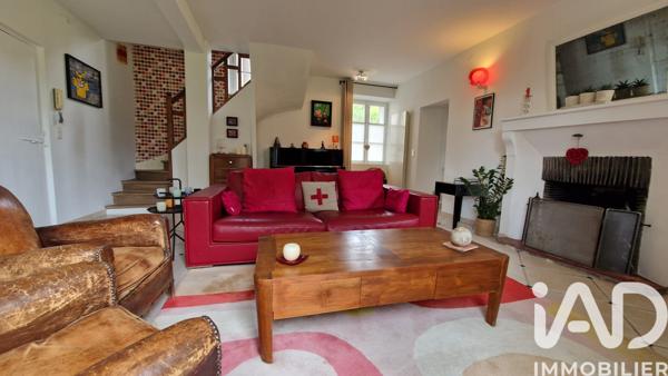 Maison à vendre 7 pièces 217 m² Marines