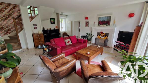 Maison à vendre 7 pièces 217 m² Marines