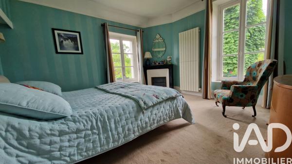 Maison à vendre 7 pièces 217 m² Marines