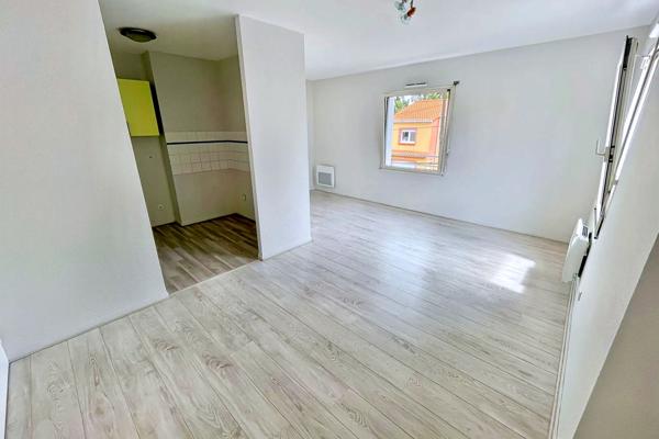 A LOUER - VERTOU CENTRE - Appartement Type 2 de 45.91 m²