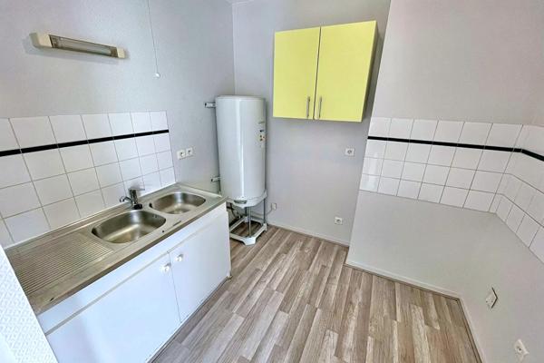 A LOUER - VERTOU CENTRE - Appartement Type 2 de 45.91 m²