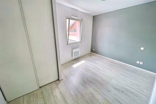 A LOUER - VERTOU CENTRE - Appartement Type 2 de 45.91 m²