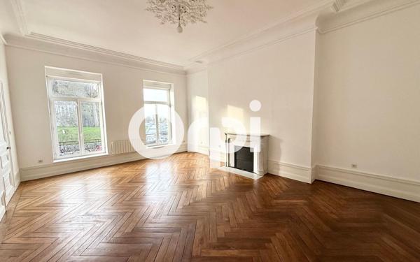 Appartement à vendre    4 pièces • 113 m2 Boulogne-sur-Mer