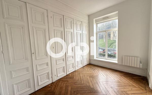 Appartement à vendre    4 pièces • 113 m2 Boulogne-sur-Mer