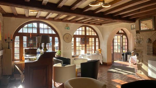 Fonds de commerce à vendre - Restaurant traditionnel- Yonne 89