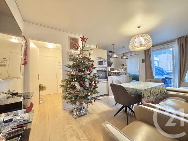 Appartement F3 à vendre  3 pièces - 56,75 m2 ATHIS MONS - 91