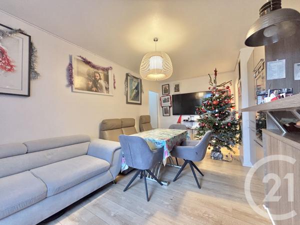 Appartement F3 à vendre  3 pièces - 56,75 m2 ATHIS MONS - 91
