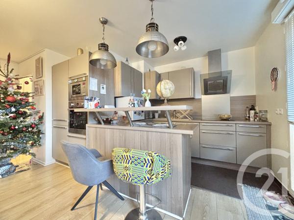 Appartement F3 à vendre  3 pièces - 56,75 m2 ATHIS MONS - 91