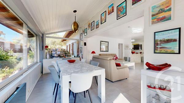 Maison à vendre  5 pièces - 125 m2 ANGLET - 64