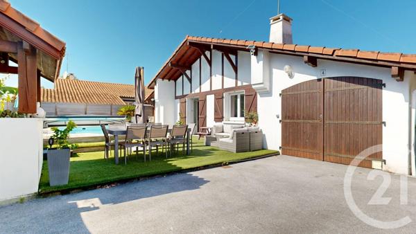 Maison à vendre  5 pièces - 125 m2 ANGLET - 64