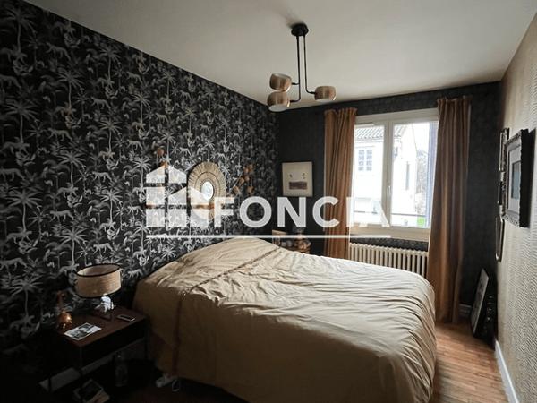 Location Maison 6 pièces 107.34 m² - 8 RUE DE LA CHAMOISERIE Niort 79000