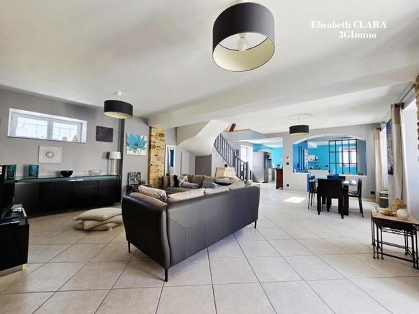 Vente / Maison avec dépendance