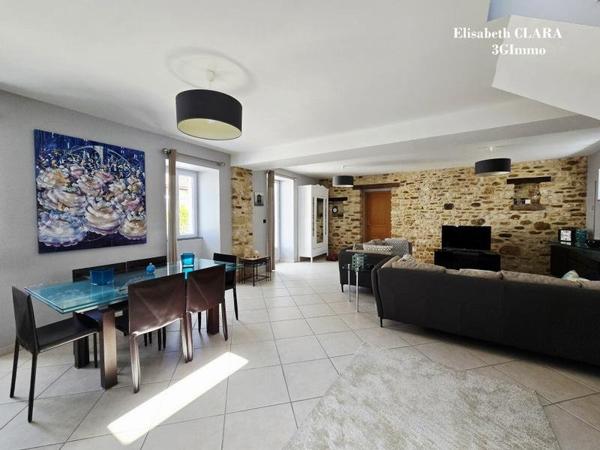 Vente / Maison avec dépendance