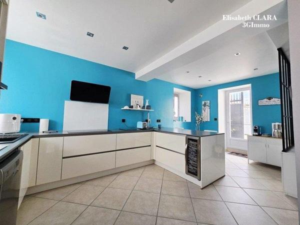 Vente / Maison avec dépendance
