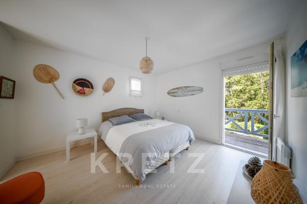 Villa d’exception au Golf de Biscarrosse – Élégance & Sérénité