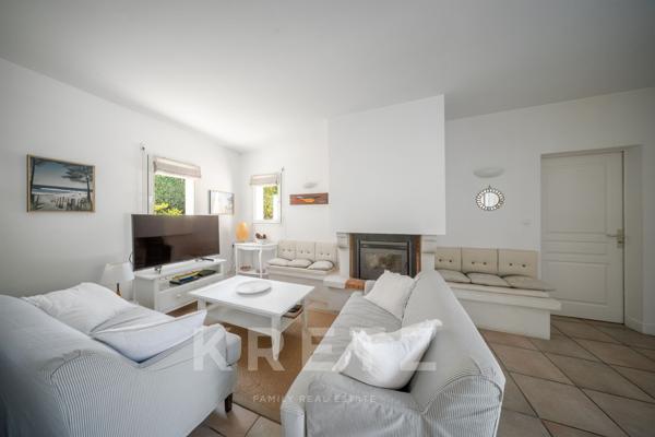 Villa d’exception au Golf de Biscarrosse – Élégance & Sérénité