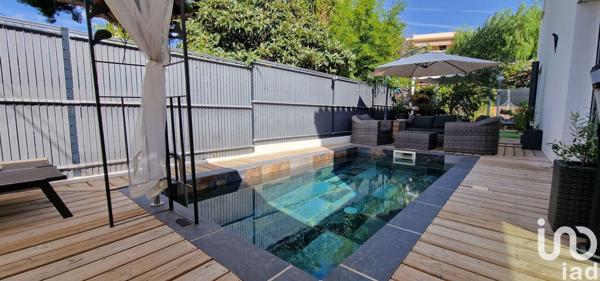 Maison 4 pièces de 104 m² à Bandol (83150)