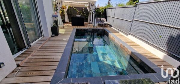 Maison 4 pièces de 104 m² à Bandol (83150)