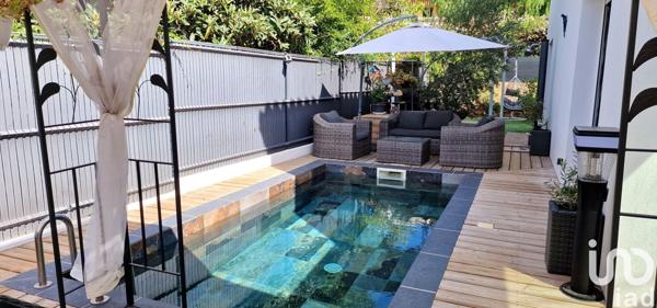 Maison 4 pièces de 104 m² à Bandol (83150)