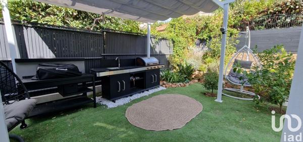 Maison 4 pièces de 104 m² à Bandol (83150)