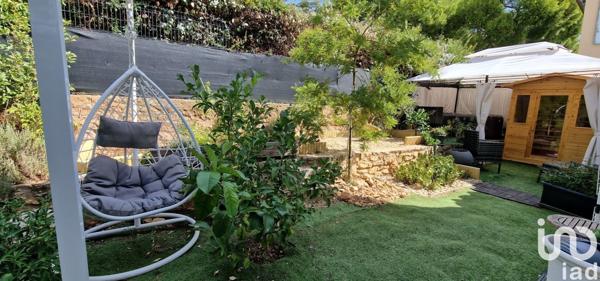 Maison 4 pièces de 104 m² à Bandol (83150)