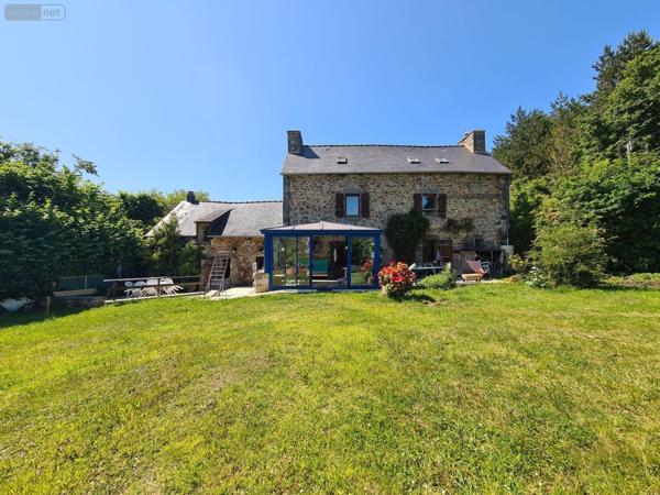 Maison à vendre à Plouha dans les Côtes-d'Armor (22580), ref : MAIS-267