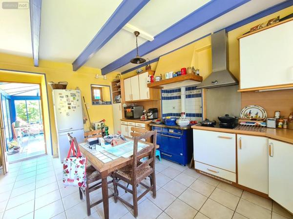 Maison à vendre à Plouha dans les Côtes-d'Armor (22580), ref : MAIS-267