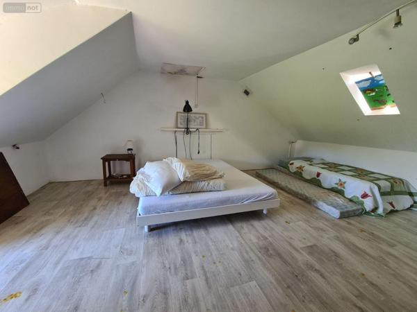 Maison à vendre à Plouha dans les Côtes-d'Armor (22580), ref : MAIS-267