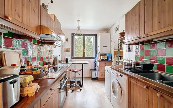 Appartement à vendre    3 pièces • 78,63 m2 Élancourt