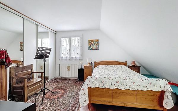 Appartement à vendre    3 pièces • 78,63 m2 Élancourt