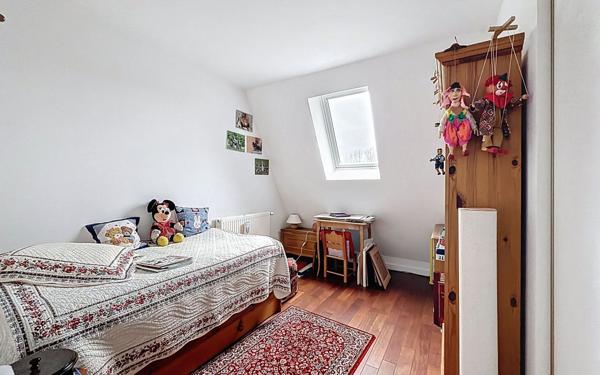 Appartement à vendre    3 pièces • 78,63 m2 Élancourt