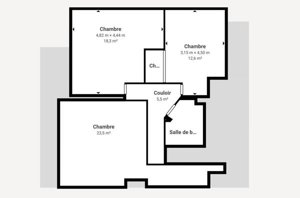 Maison Champs Sur Marne 8 pièce(s) 207 m2