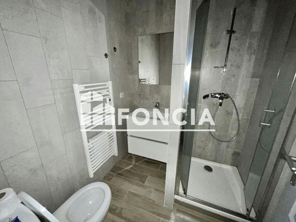 Location Appartement 2 pièces 41.03 m² - 1 RUE DES BOUVIERS Cornas 07130