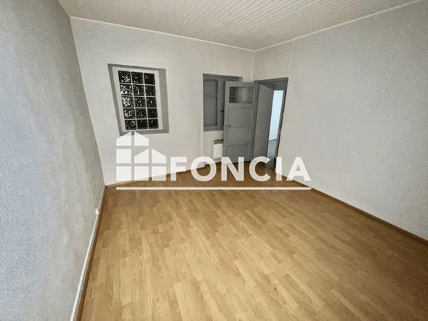 Location Appartement 2 pièces 41.03 m² - 1 RUE DES BOUVIERS Cornas 07130