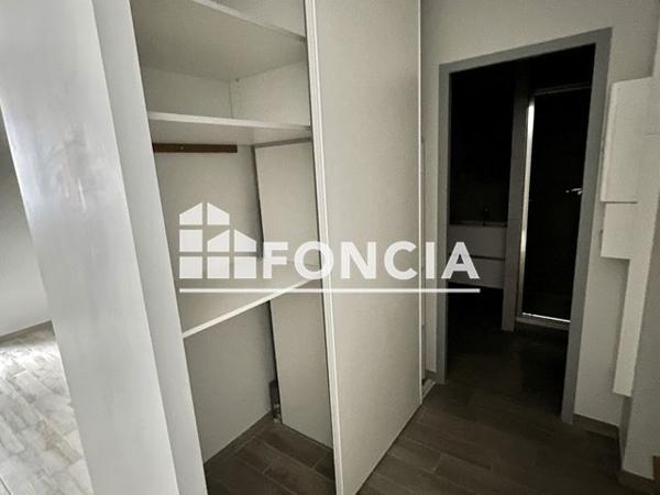 Location Appartement 2 pièces 41.03 m² - 1 RUE DES BOUVIERS Cornas 07130