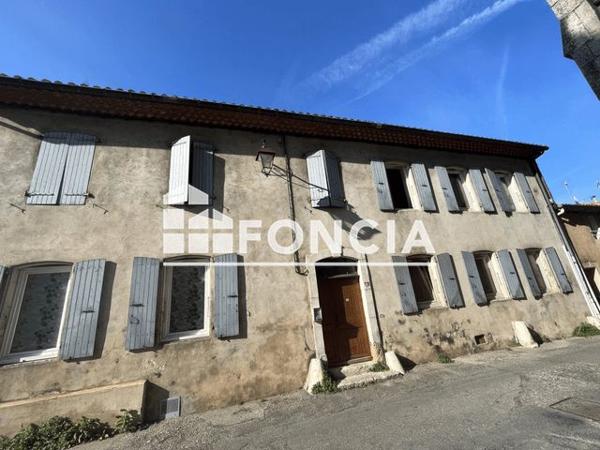 Location Appartement 2 pièces 41.03 m² - 1 RUE DES BOUVIERS Cornas 07130