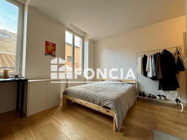 Location Studio 26.31 m² - 37 RUE VOLTAIRE Lyon 69003