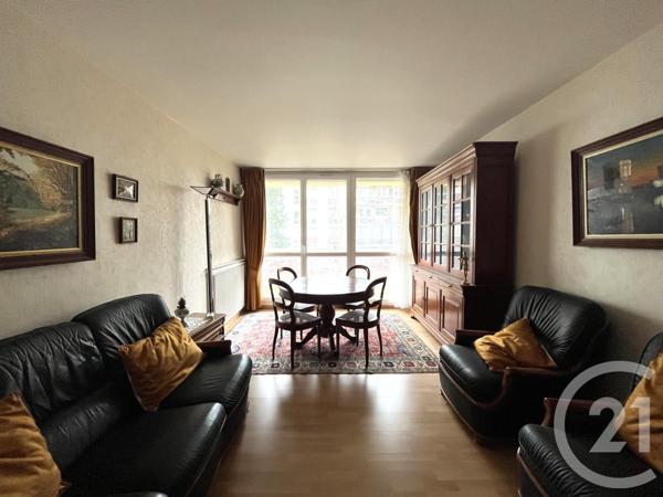 Appartement F3 à vendre  3 pièces - 75,04 m2 ELANCOURT - 78