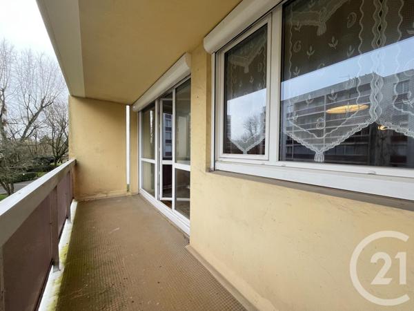 Appartement F3 à vendre  3 pièces - 75,04 m2 ELANCOURT - 78