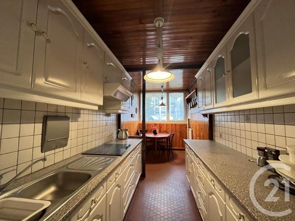 Appartement F3 à vendre  3 pièces - 75,04 m2 ELANCOURT - 78