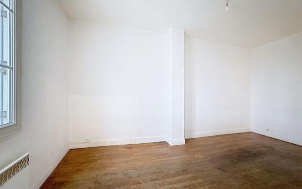 Appartement à vendre    2 pièces • 33,94 m2 Tours