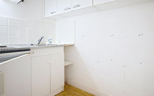 Appartement à vendre    2 pièces • 33,94 m2 Tours