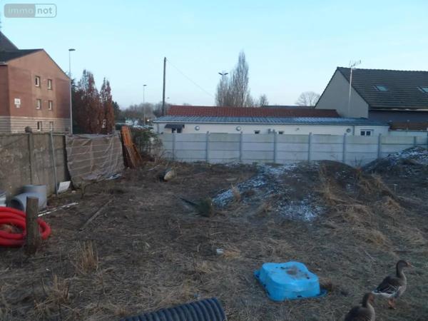Achat - Terrain à bâtir Neuville-Saint-Rémy 59554 384 m 2